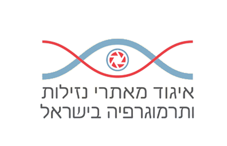 לוגו - איגוד מאתרי נזילות ותרמוגרפיה בישראל